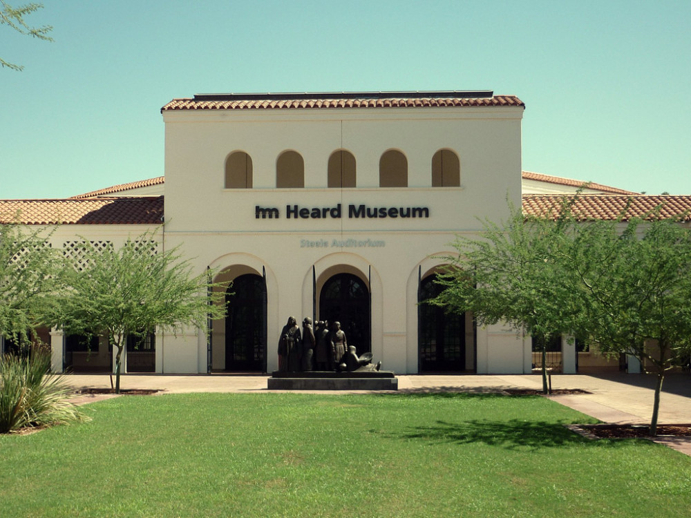 The Heard Museum | The Reid Effect Video Production The Heard Museum near Glendale, AZ - The Reid Effect Video Production Studios