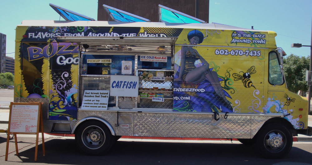 Southwestern Dining & Food Trucks in Phoenix, Arizona - The Reid Effect Video Production Company