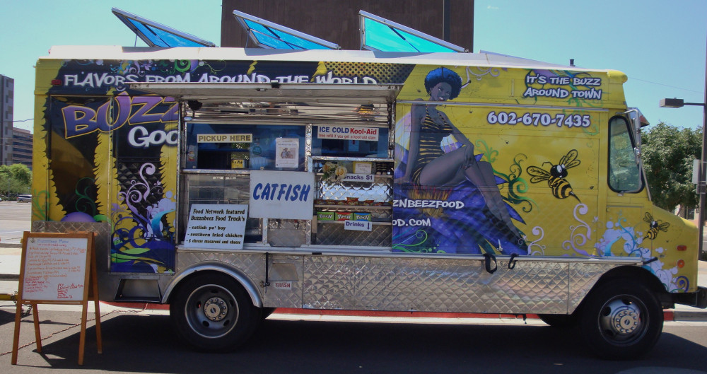 Southwestern Dining & Food Trucks | The Reid Effect Video Production Southwestern Dining & Food Trucks in Phoenix, Arizona - The Reid Effect Video Production Company